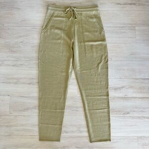 St. John Wool Blended Lounge Pants
